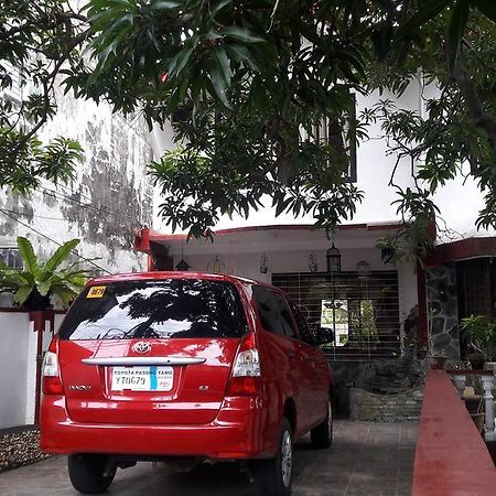 Balay de la Rama Bed&Breakfast Legazpi Bagian luar foto