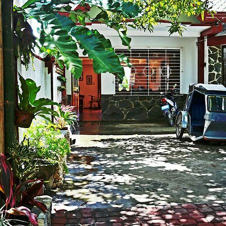Balay de la Rama Bed&Breakfast Legazpi Bagian luar foto