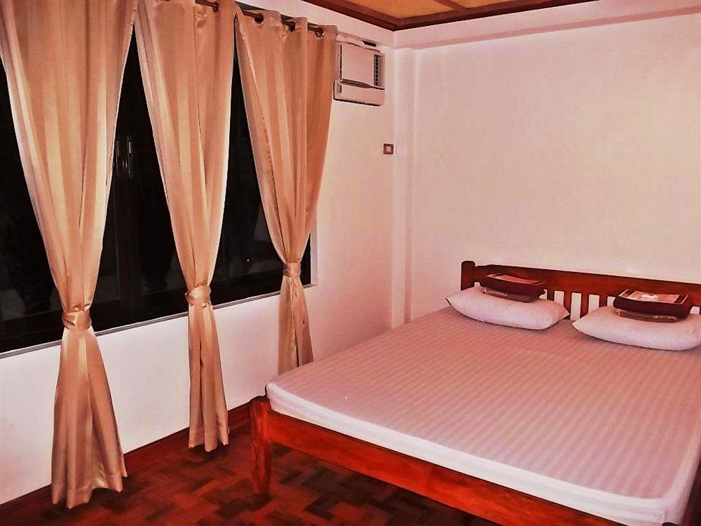 Balay de la Rama Bed&Breakfast Legazpi Bagian luar foto