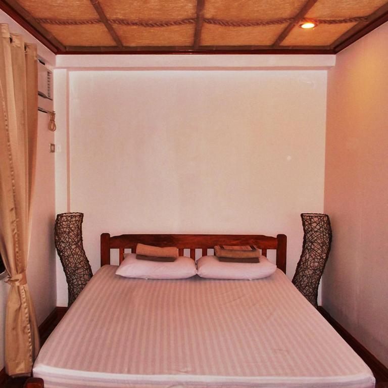 Balay de la Rama Bed&Breakfast Legazpi Ruang foto
